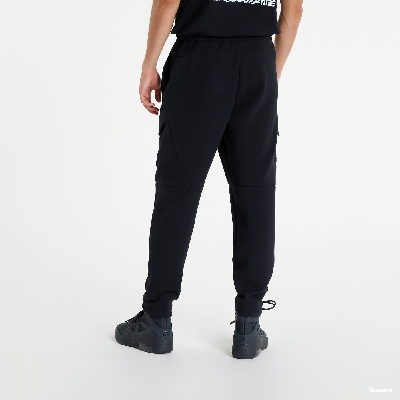 Träningsbyxor Nike Tech Fleece Sweatpants Svart | dm6453-010, 1