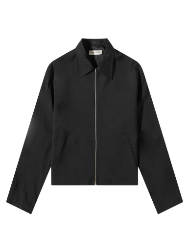 Jacka OUR LEGACY Mini Zip Jacket Svart | M2230MBW