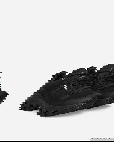 Sneakers och skor On Running Cloudrock Low WP Svart | 3WF10141043 BB, 3