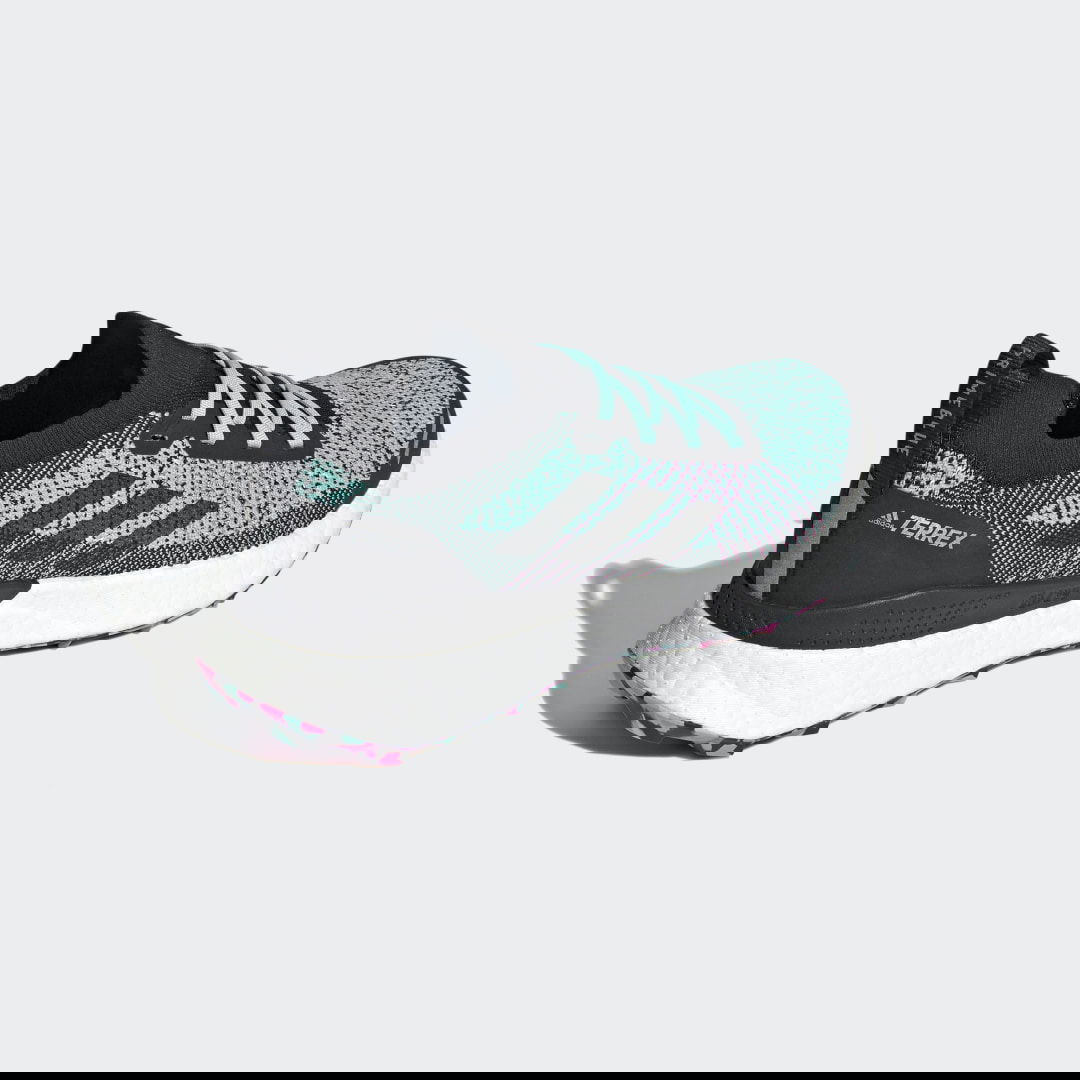 Sneakers och skor adidas Performance Terrex Two Ultra Primeblue Turkos | H69064, 1