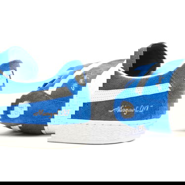 Sneakers och skor Puma END. x Mangal II Suede Blå | 40101101, 6