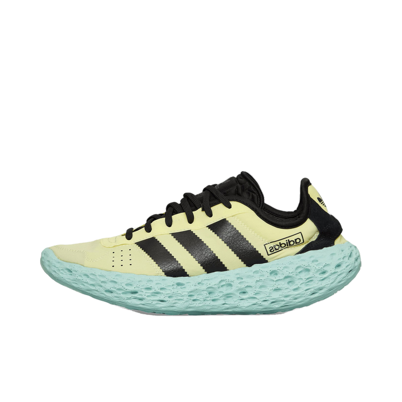 Sneakers och skor adidas Originals Zponge Gul | JH8110