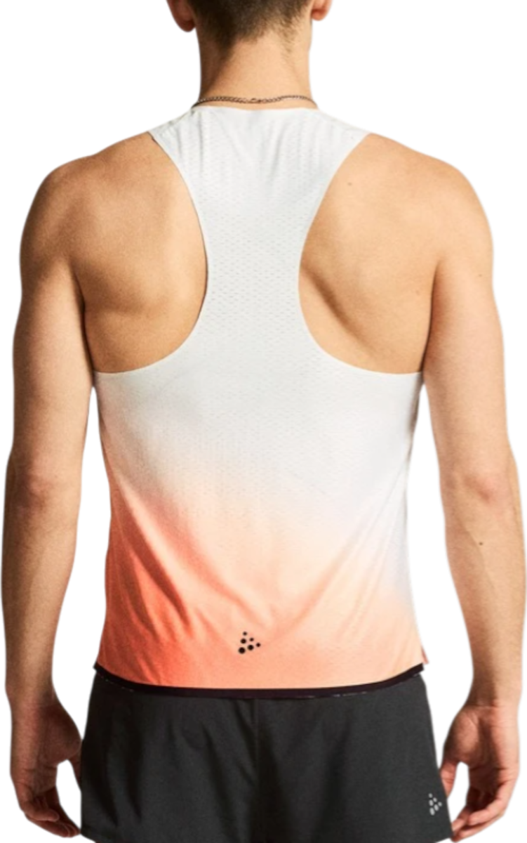 Linne Craft Craft Race Day Singlet Vit | 1915387-900007, 1