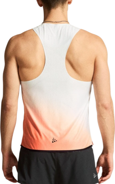 Linne Craft Craft Race Day Singlet Vit | 1915387-900007, 1