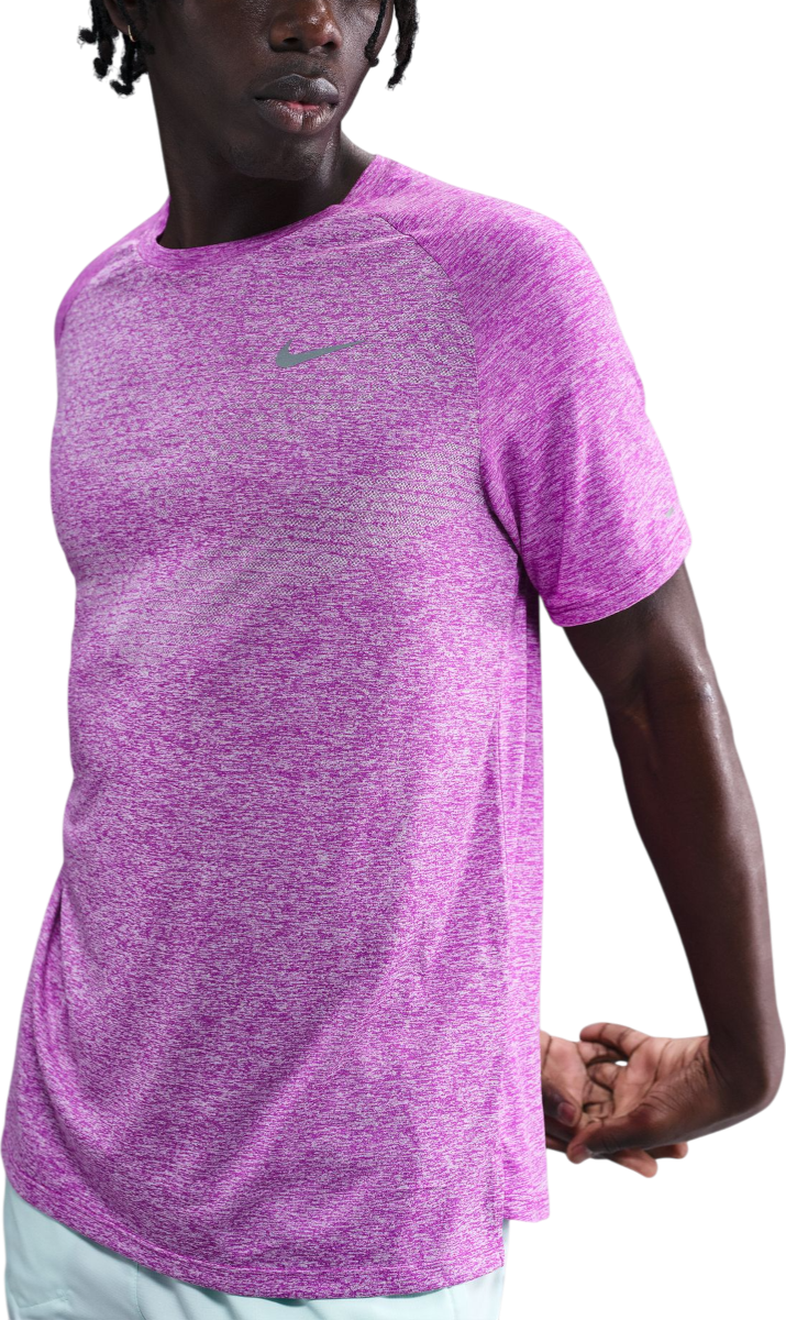T-shirt Nike Nike Stride T-Shirt Purpur | hv5203-551, 0