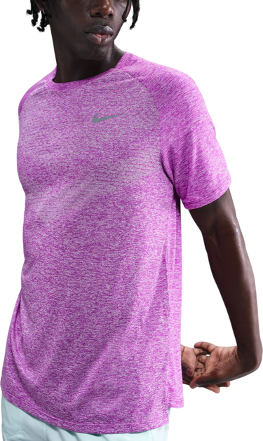 T-shirt Nike Nike Stride T-Shirt Purpur | hv5203-551, 0