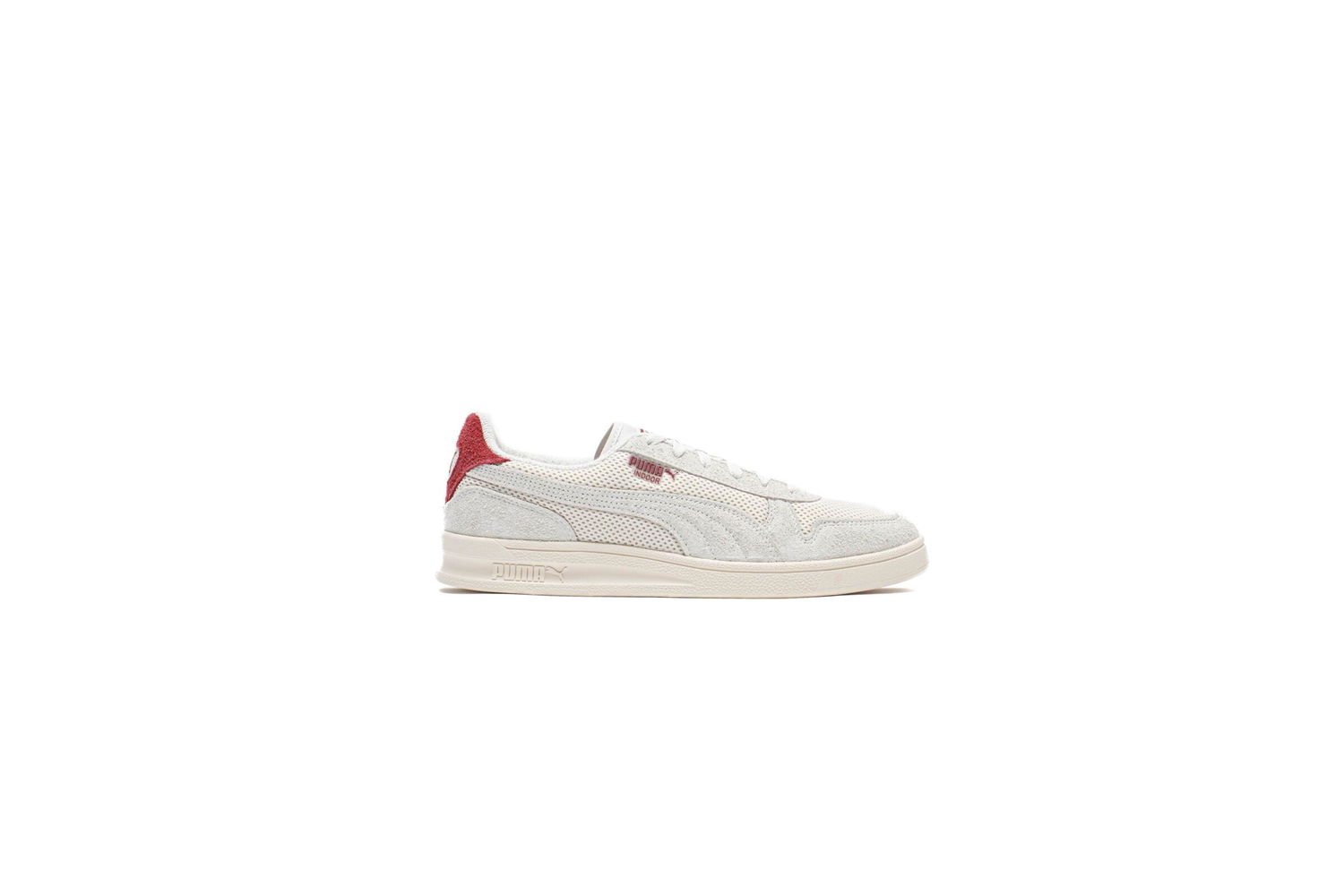 Sneakers och skor Puma Indoor Mesh Vit | 398917-02, 0