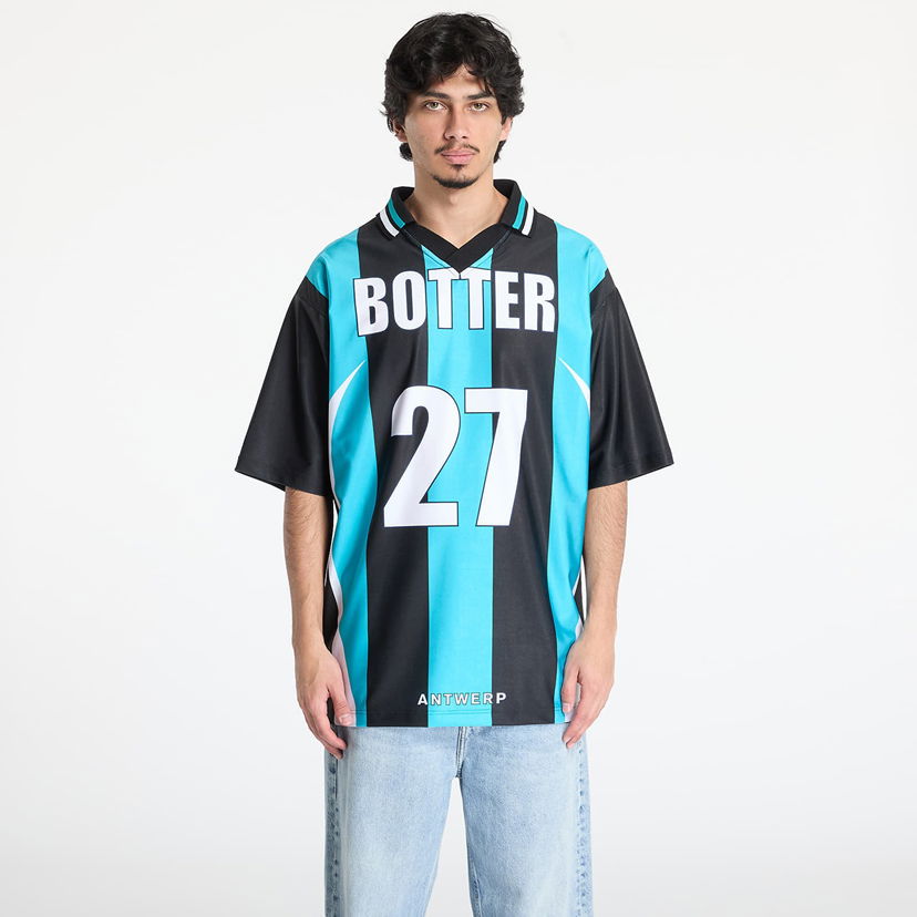 Jersey Reebok Reebok x Botter LTD Reverse Soccer Jersey Svart | RMGB008C99JER0010145