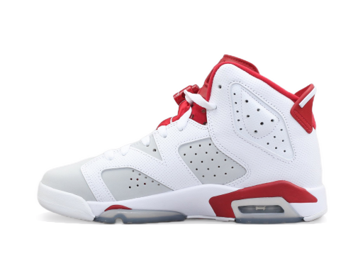Sneakers och skor Jordan Air Jordan 6 Retro ''Alternate'' Vit | 384664-113