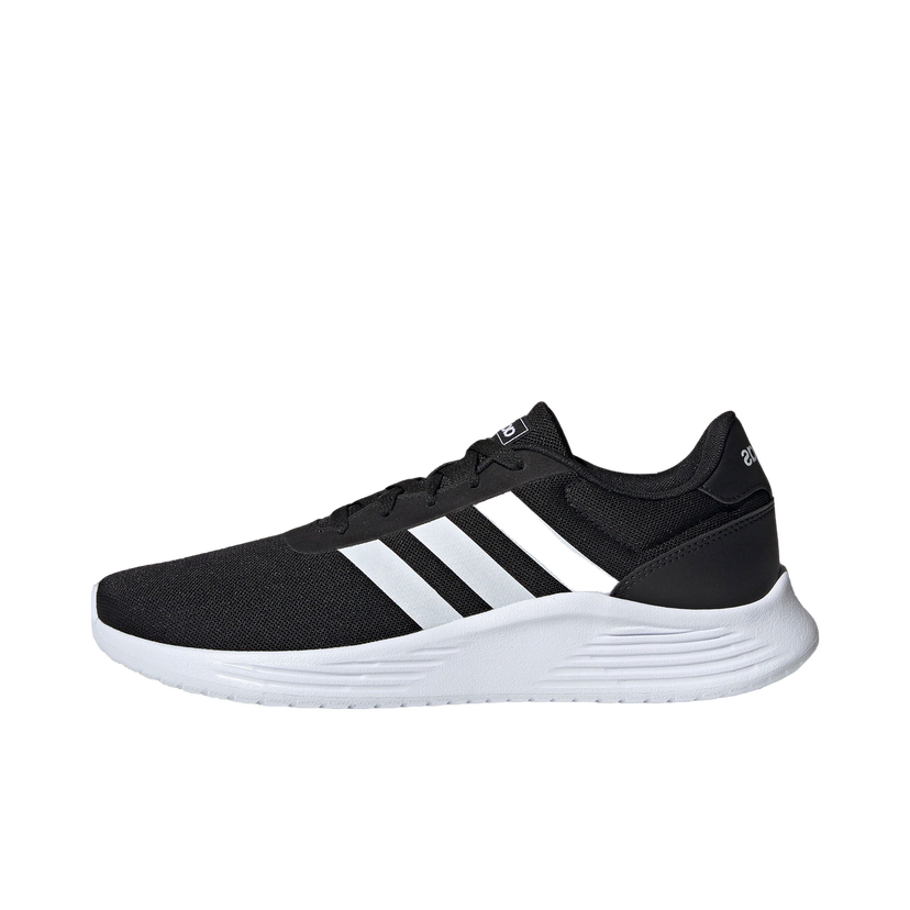 Sneakers och skor adidas Originals adidas Lite Racer 2.0 Core Black Cloud White Svart | EG3283