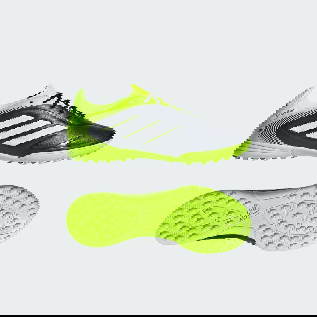 Sneakers och skor adidas Performance Copa Pure 3 League Turf Gul | JR2881, 0