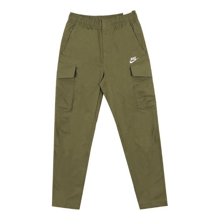Cargo byxor Nike Sportswear Utility Cargo Pants Grön | DD5208-222