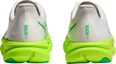 Sneakers och skor Hoka One One Hoka Mach 6 Vit | 1147790-wnl, 2