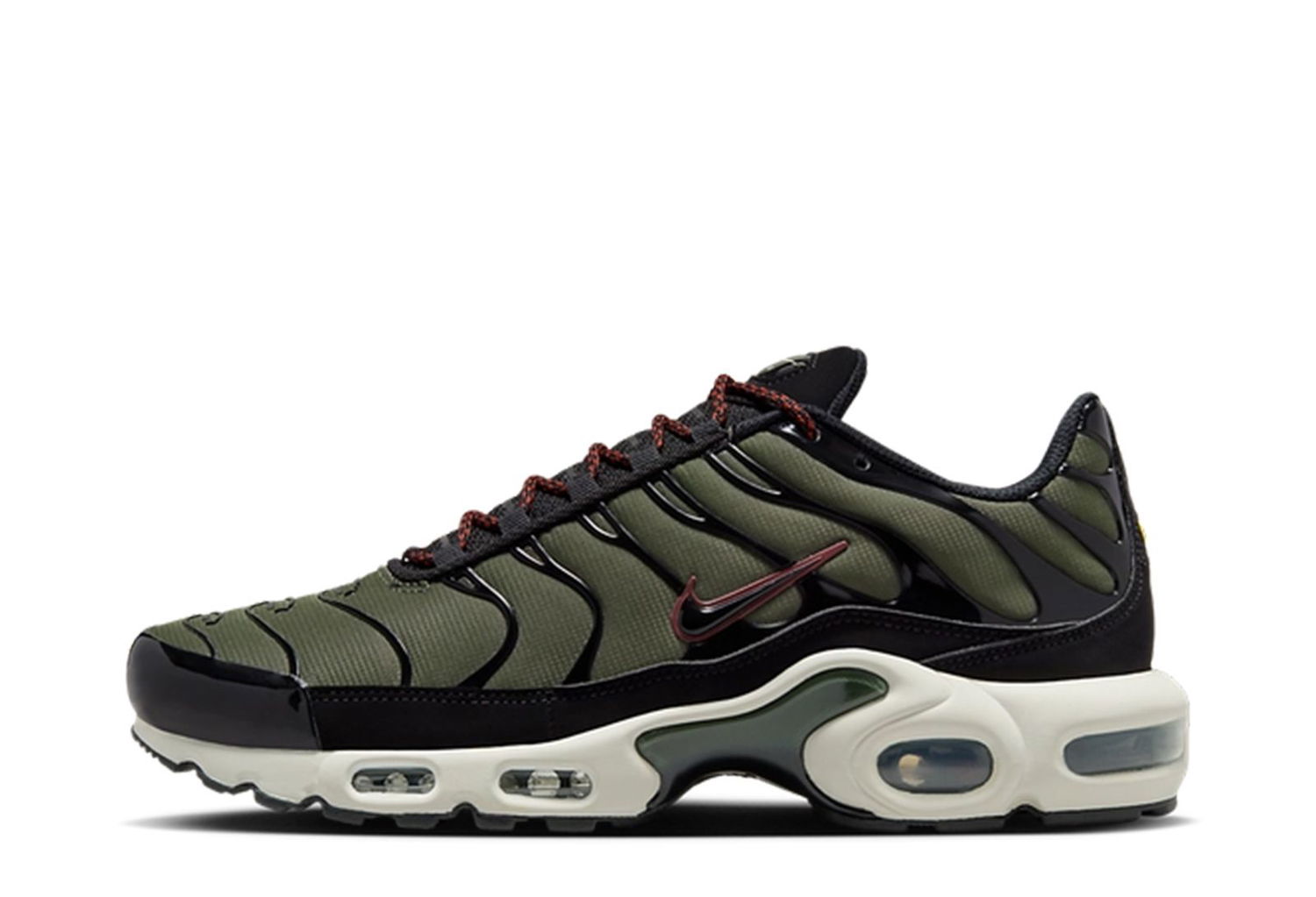 Sneakers och skor Nike Air Max Plus Cargo Khaki Phantom Grön | FB9722-300, 1