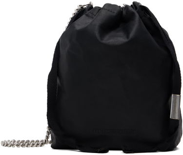 Handväska Ann Demeulemeester Ann Demeulemeester Medium Hand Bag Svart | 2401-U-SB06-LT082-099, 0