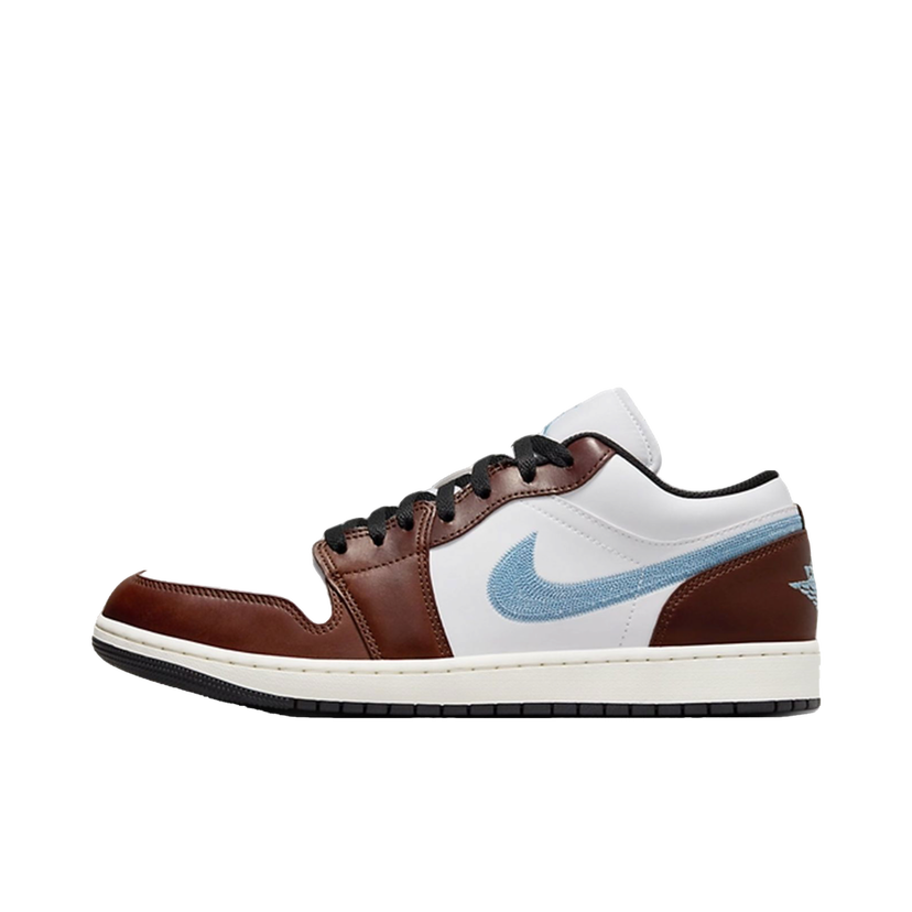 Sneakers och skor Jordan Air Jordan 1 Low SE "Pacific Moss" Brun | FQ7832-142
