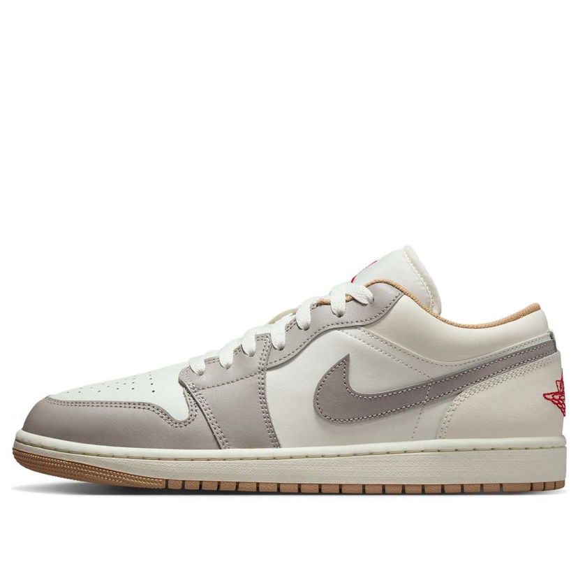 Sneakers och skor Jordan Jordan 1 Low Beige | 553558-169