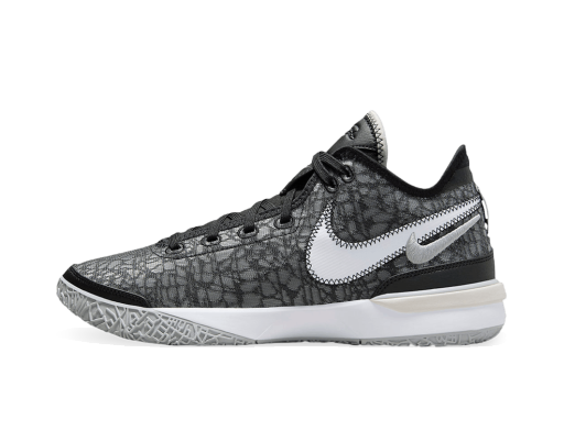 Basketboll Nike LeBron NXXT Gen Svart | DR8784-005