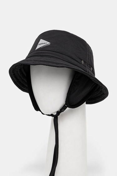Hatt GRAMICCI Padded Bucket Hat Svart | GAC4.F3002, 0