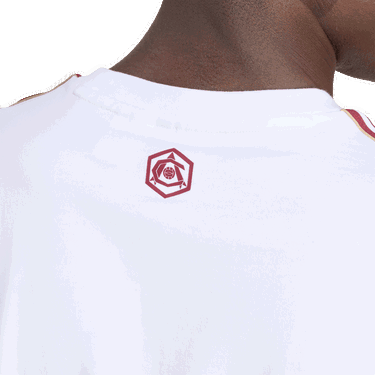 T-shirt adidas Originals AFC Icon T-Shirt Vit | JM9395, 3