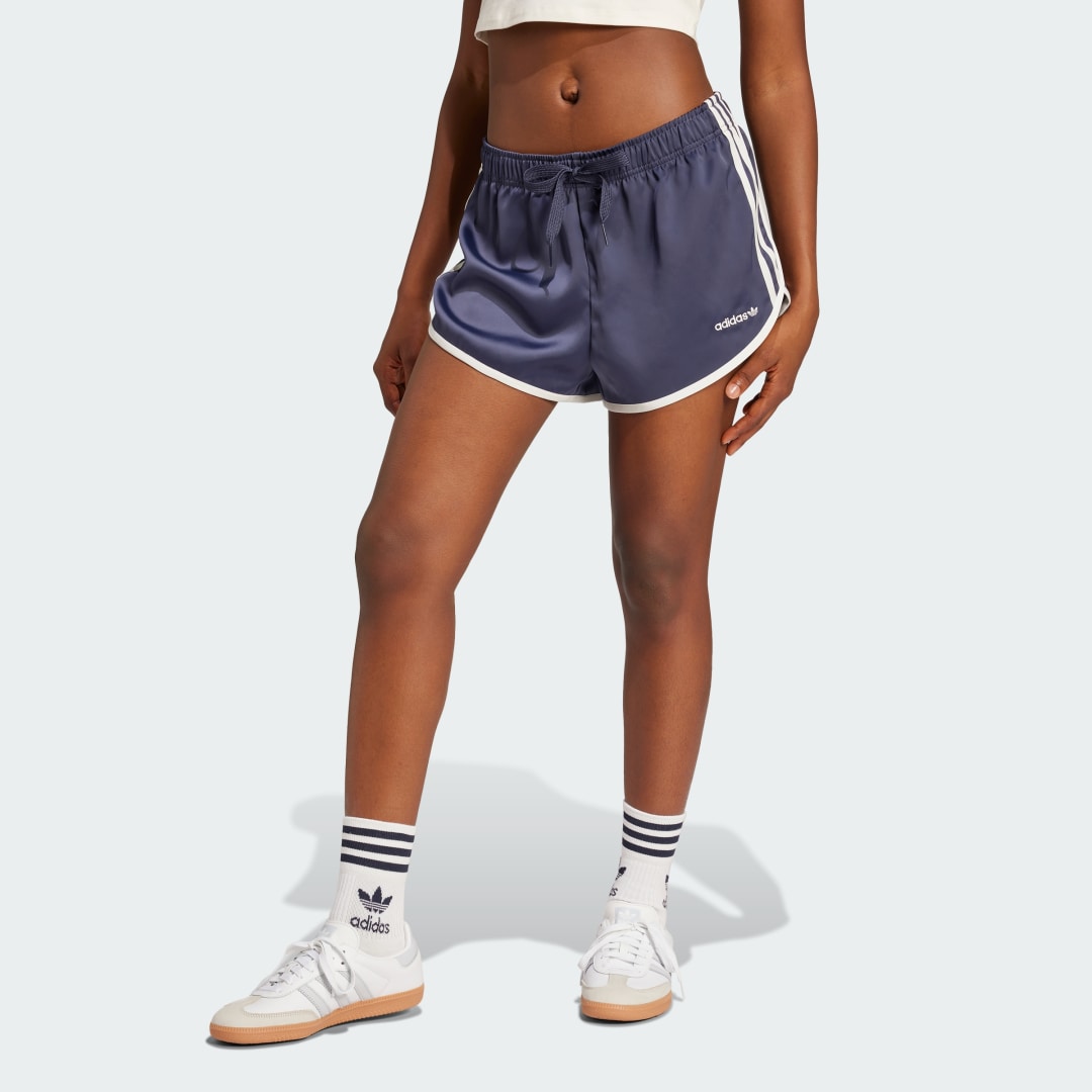Shorts adidas Performance Sprinter Shorts Blå | JC8895, 0