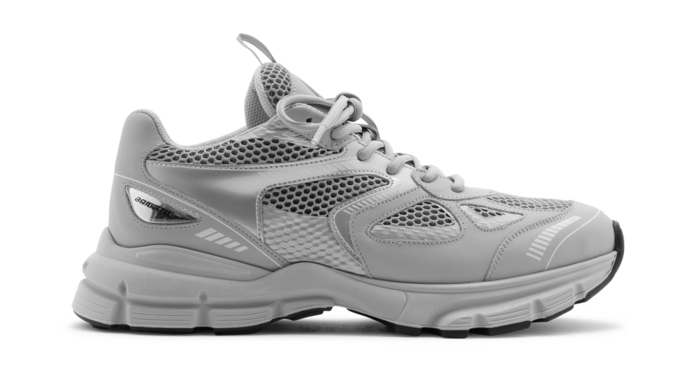 Sneakers och skor AXEL ARIGATO Marathon Runner Grå | F1595001, 0