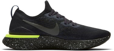Sneakers och skor Nike Epic React Flyknit 2 SE Svart | ci6443-001, 2