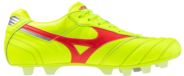 Sneakers och skor Mizuno Morelia II Made in Japan FG Gul | p1ga2401-045, 1