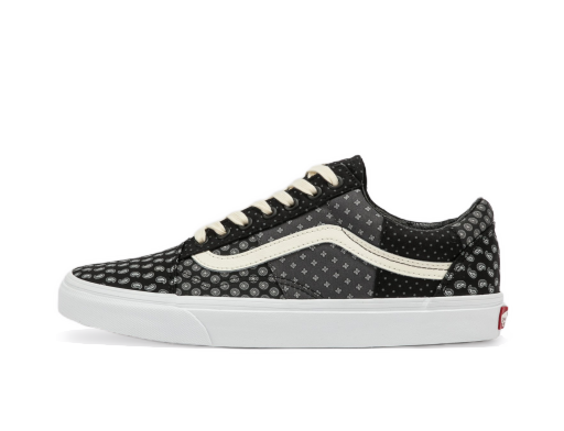 Sneakers och skor Vans Old Skool Svart | VN0A3WKT9XJ1