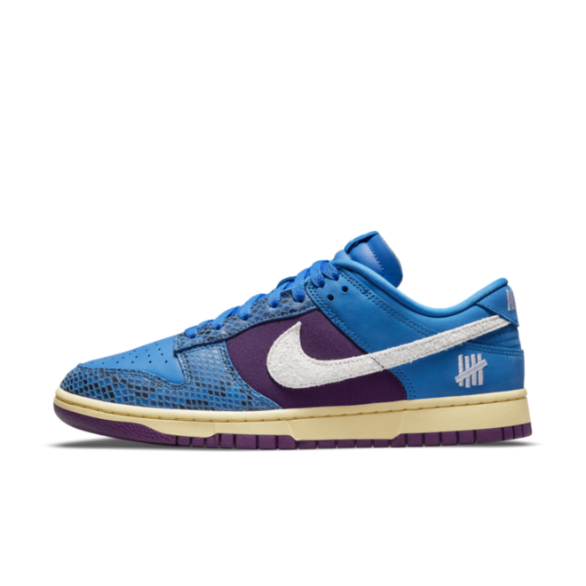 Sneakers och skor Nike Undefeated x Dunk Low SP "5 On It" Blå | DH6508-400, 0