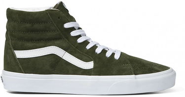 Sneakers och skor Vans SK8-HI Grön | vn0a4bvt50k1, 1