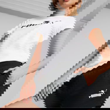 Shorts Puma Sweat Shorts Svart | 586824_01, 5