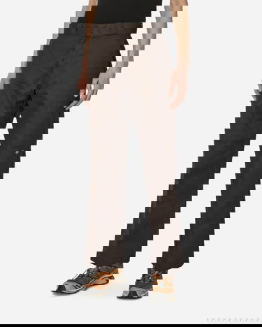 Byxor Dickies Double Knee Work Pants Brun | DK0A4XK3 DBX1, 3