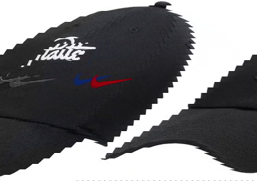 Keps Nike Fcb x Patta Cap Svart | fn9328-010, 0