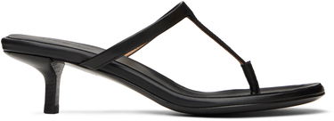 Skovård Marsèll Marsell Sottiletta Heeled Sandals Svart | MW8543 P011, 0