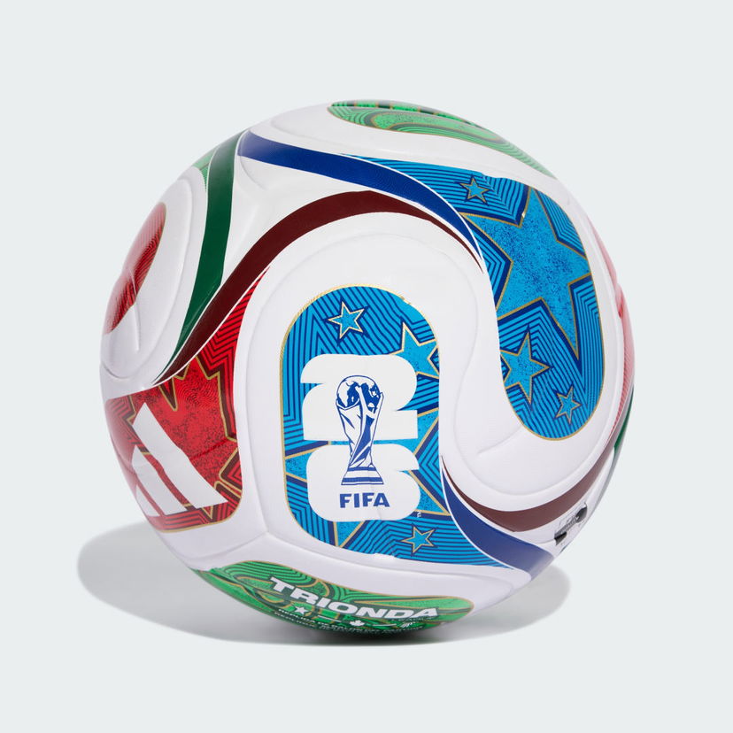 Sportutrustning adidas Performance FIFA World Cup 26™ Trionda League Football Flerfärgad | JD8030
