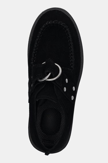 Sneakers och skor SUICOKE Monkstraps Svart | OG-391Sab, 3