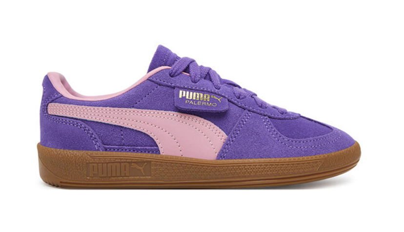 Sneakers och skor Puma Palermo Purpur | 397271-36