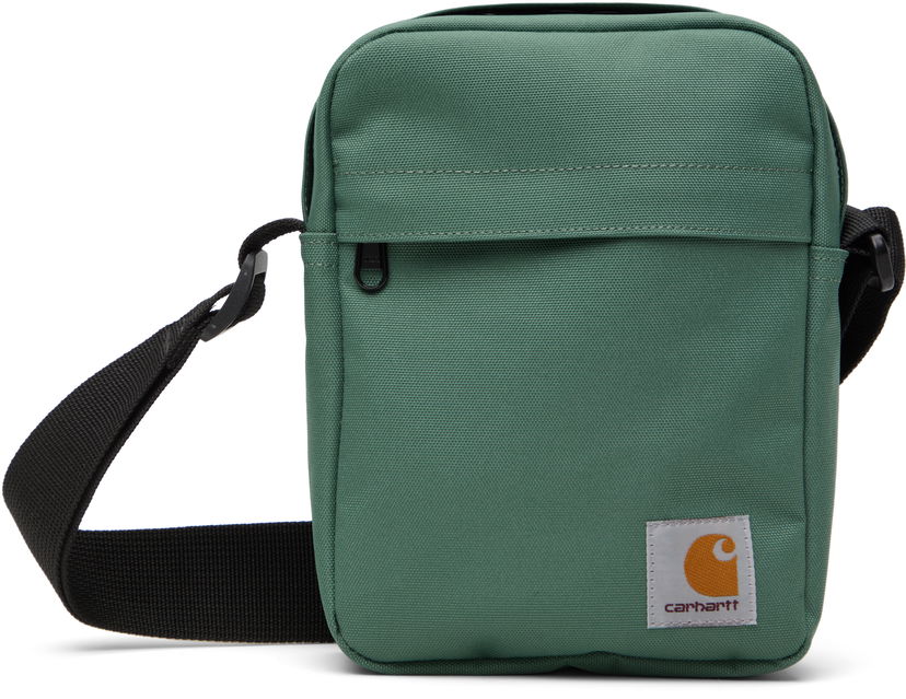Axelväska Carhartt WIP Carhartt WIP Jake Shoulder Bag Grön | I031582