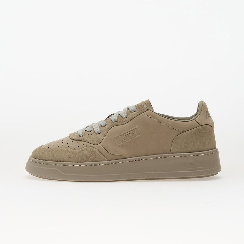 Sneakers och skor Autry Autry Medalist Low Beige | A1UNAULMNU05