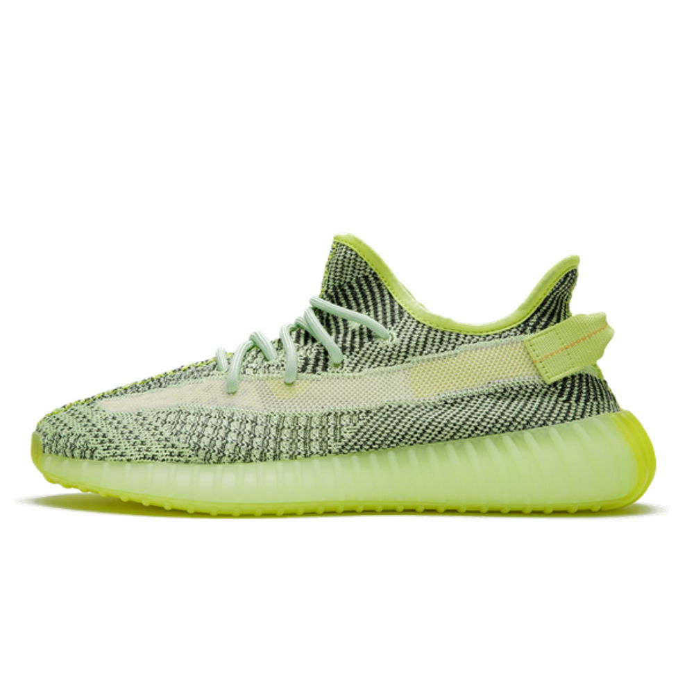 Sneakers och skor adidas Yeezy Yeezy Boost 350 V2 "Yeezreel Reflective" Grön | FX4130, 0