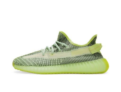 Begränsad upplaga adidas Yeezy Yeezy Boost 350 V2 "Yeezreel Reflective" Grön | FX4130