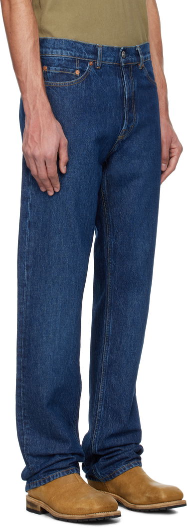 Jeans OUR LEGACY Our Legacy First Cut Jeans Blå | M2255FEB, 1
