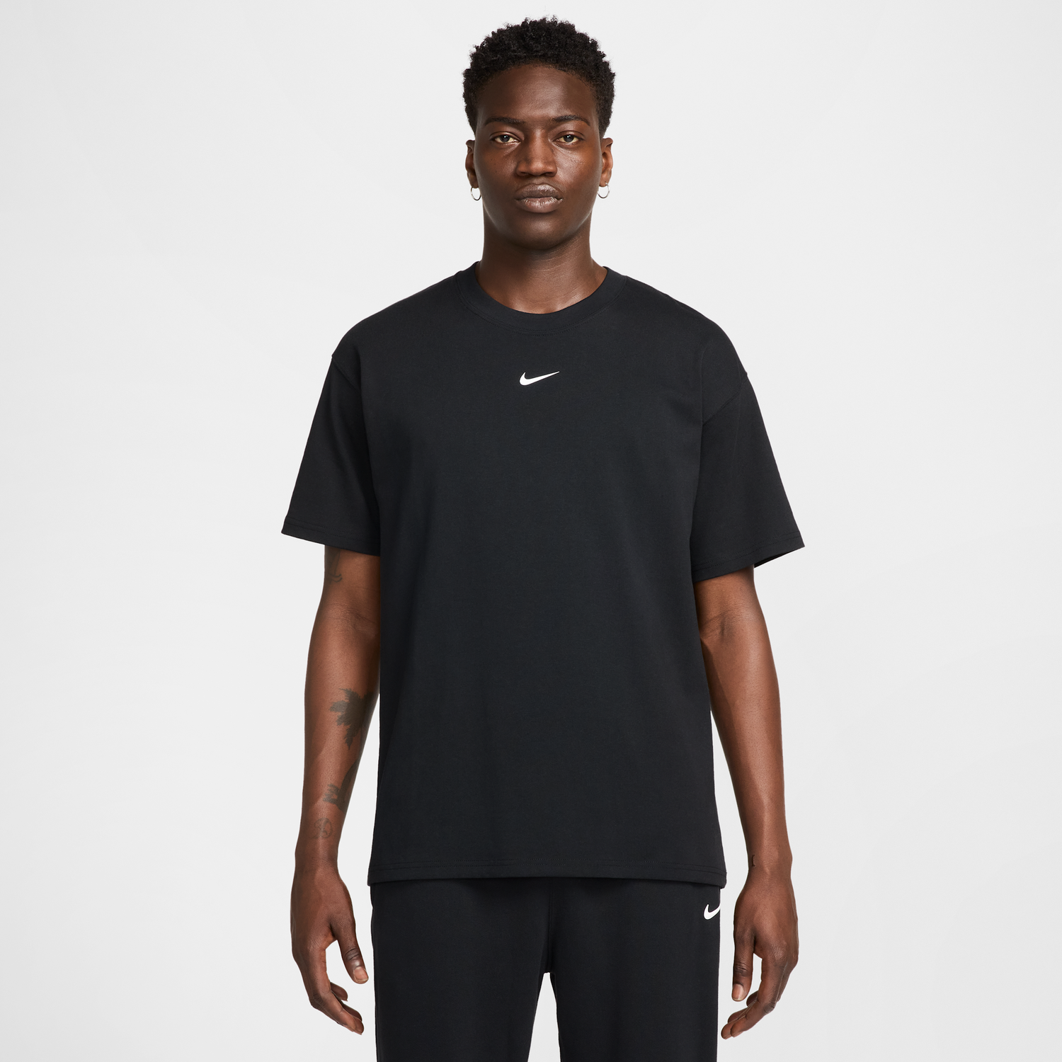 T-shirt Nike NOCTA CS T-Shirt Svart | HM5774-010, 1