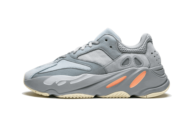 Sneakers och skor adidas Yeezy Yeezy Boost 700 "Inertia" Grå | EG7597, 0