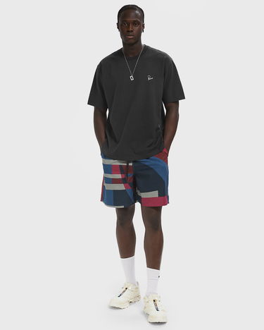T-shirt By Parra Men's Signature T-Shirt Svart | 54118, 1