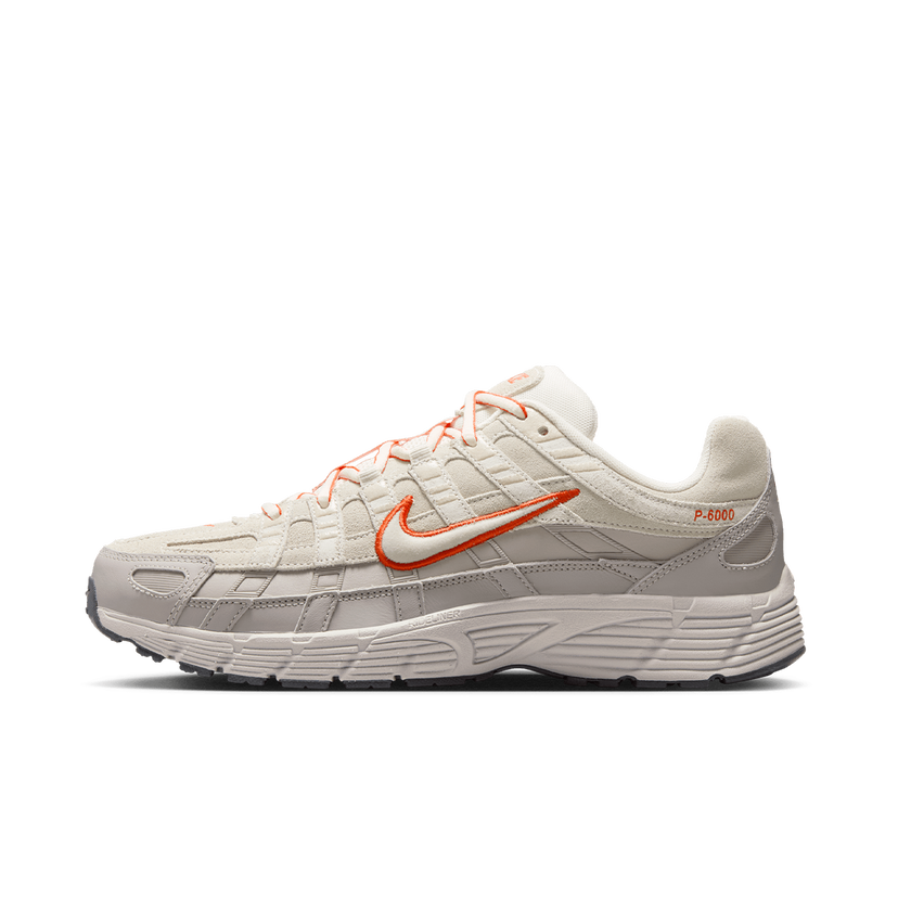 Sneakers och skor Nike P-6000 PRM Vit | IF0668-002