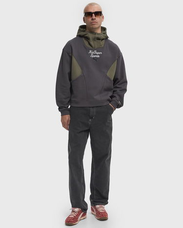 Sweatshirt Puma KIDSUPER Progressive Hoodie Grå | 630932-78, 2