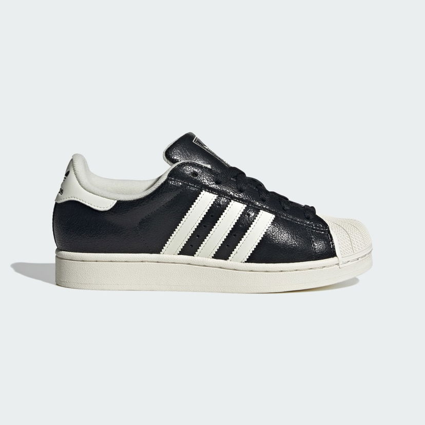 Sneakers och skor adidas Originals SUPERSTAR II Svart | JS4014