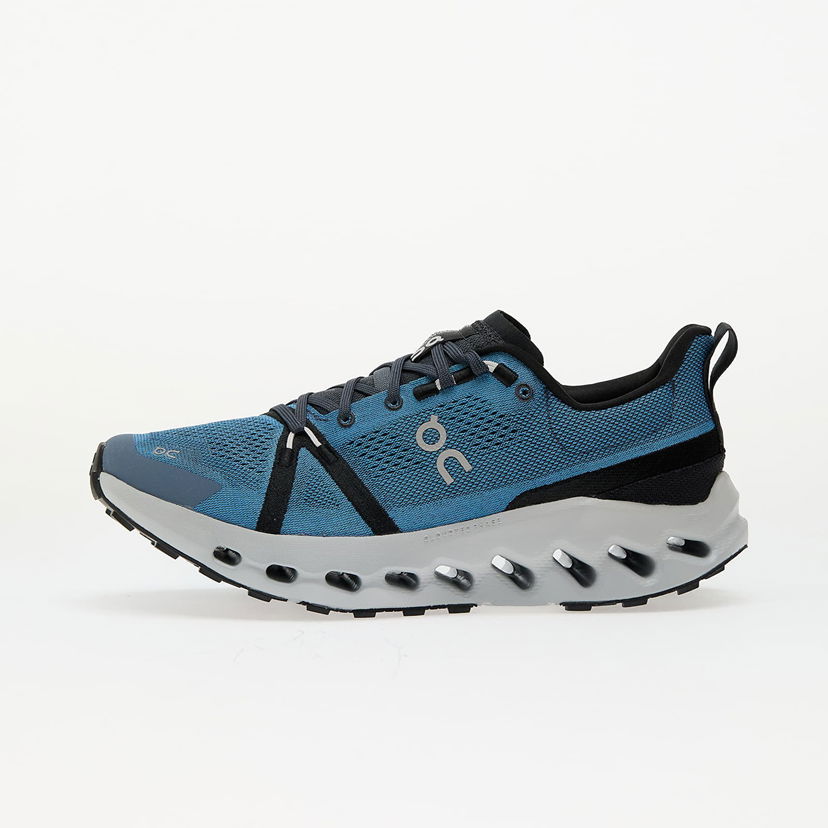 Sneakers och skor On Running Cloudsurfer Trail Blå | 3ME10110771